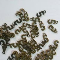 A184025 Số 13mm Màu đồng 50gram/bịch