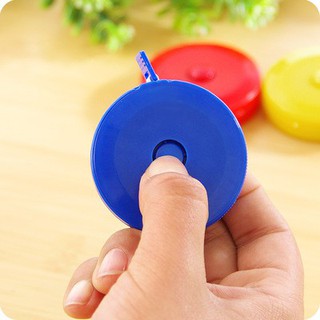 Cuộn thước dây mini tự động tiện lợi
