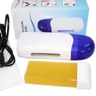 Combo máy wax lông