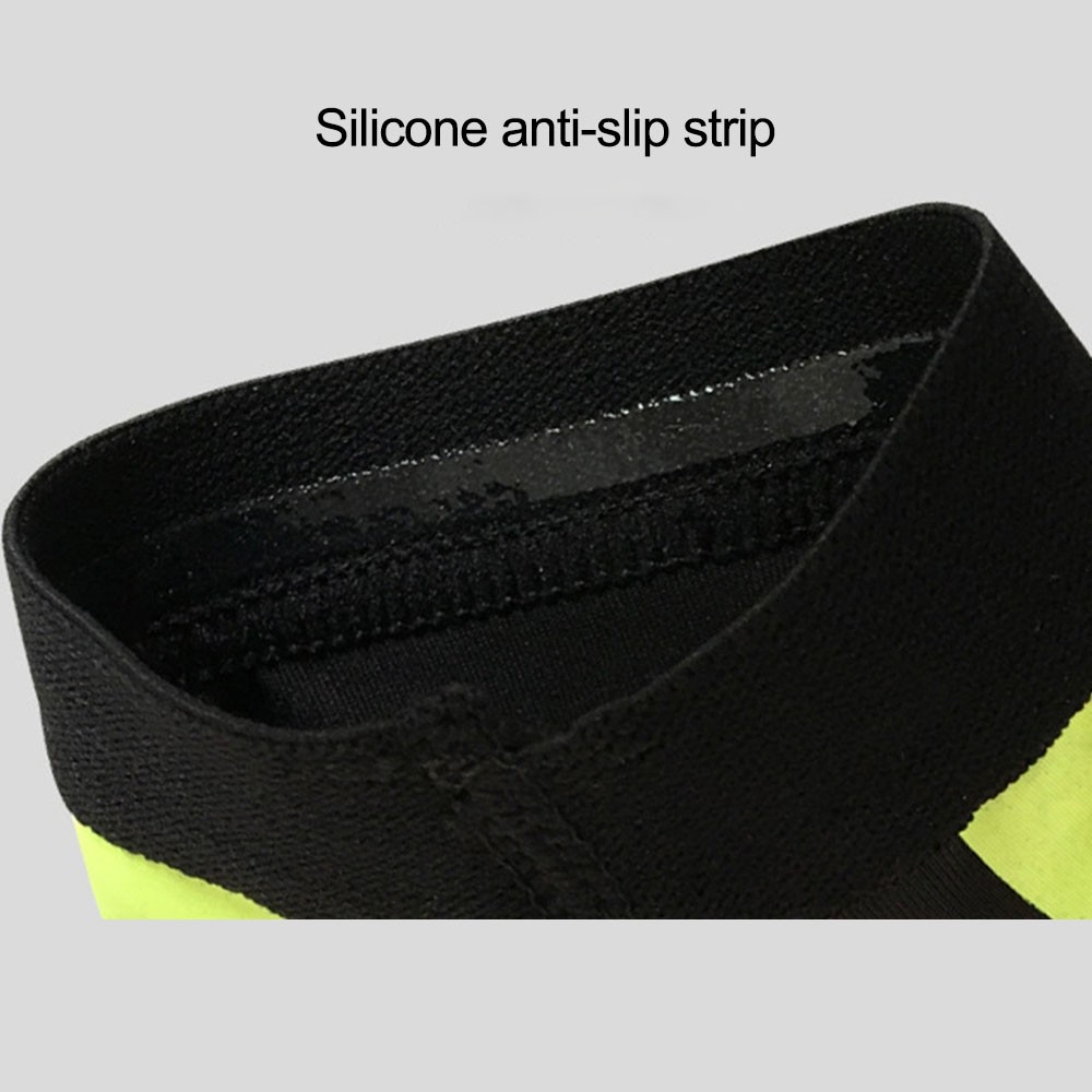 Tất ôm bó ống chân bảo vệ an toàn khi chơi thể thao