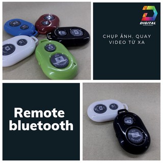 Remote bluetooth chụp hình từ xa cho điện thoại