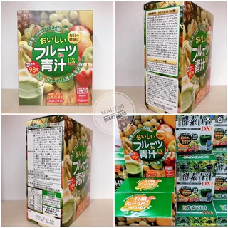 Bột rau củ quả 24 gói