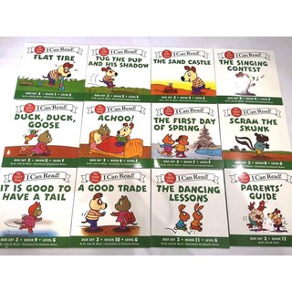 I can read mini