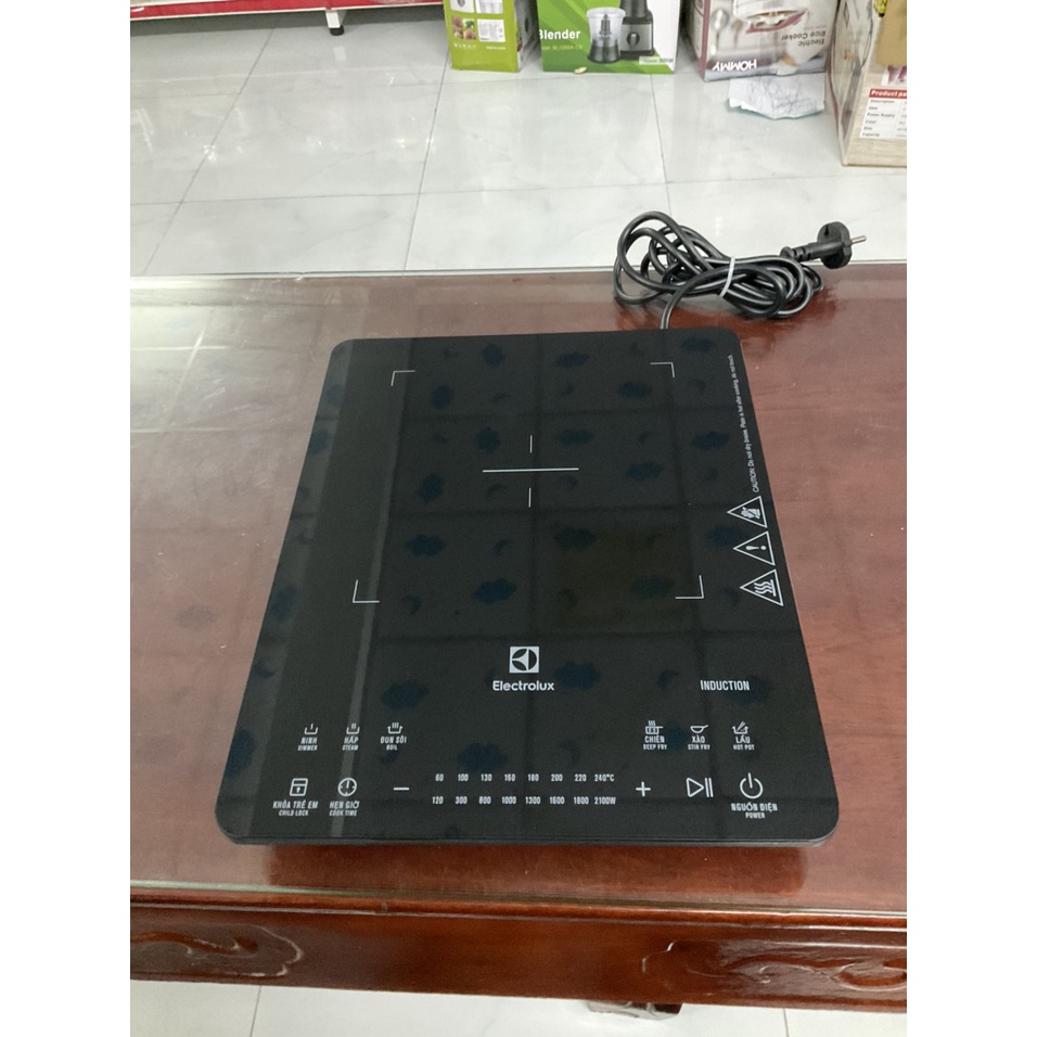 Bếp từ Electrolux ETD42SKA - Hàng trưng bày