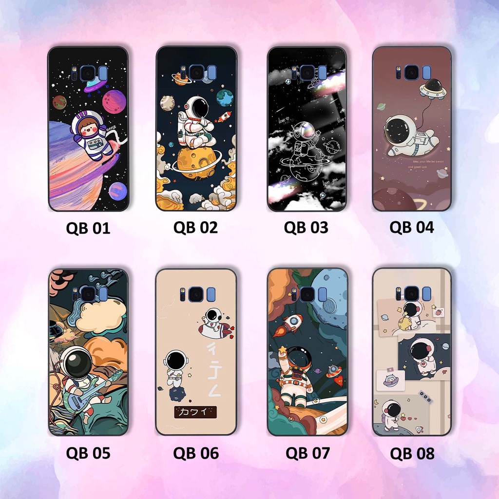 Ốp Samsung S8 / S8 Plus / S8+ in hình vũ trụ độc đáo, siêu KUL