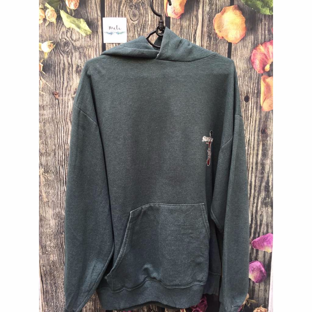 Áo Hoodies thun nỉ chui đầu cá tính. Áo khoác Học sinh, sinh viên thun nỉ có mũ thời trang Hàn Quốc
