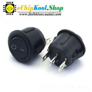 CÔNG TẮC ĐÈN BI CẦU MINI XE MÁY