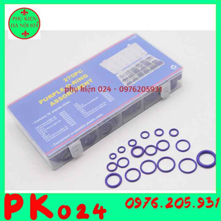 Hộp gioăng sim cao su pcp dùng thay thế cho các loại van 270c chịu dầu chịu nhiệt tốt