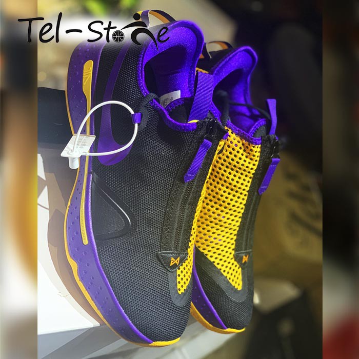 PG4 - Black-Purple-Yellow
