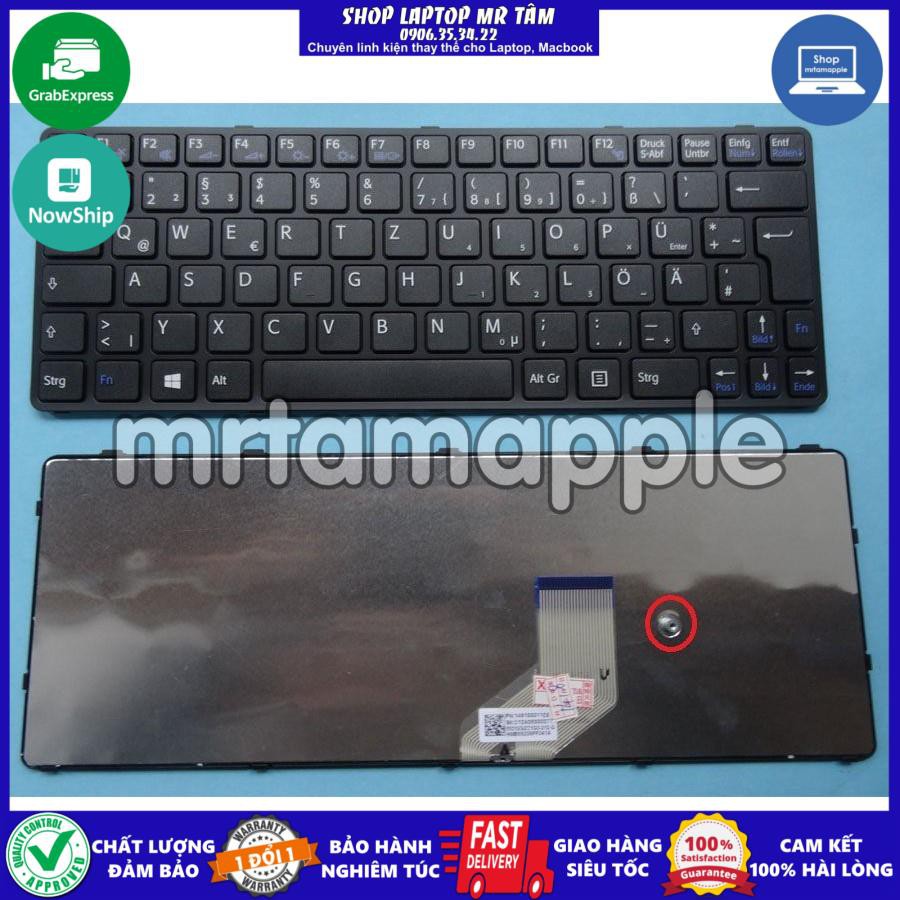 (KEYBOARD) BÀN PHÍM LAPTOP SONY SVE 11 dùng cho SVE11