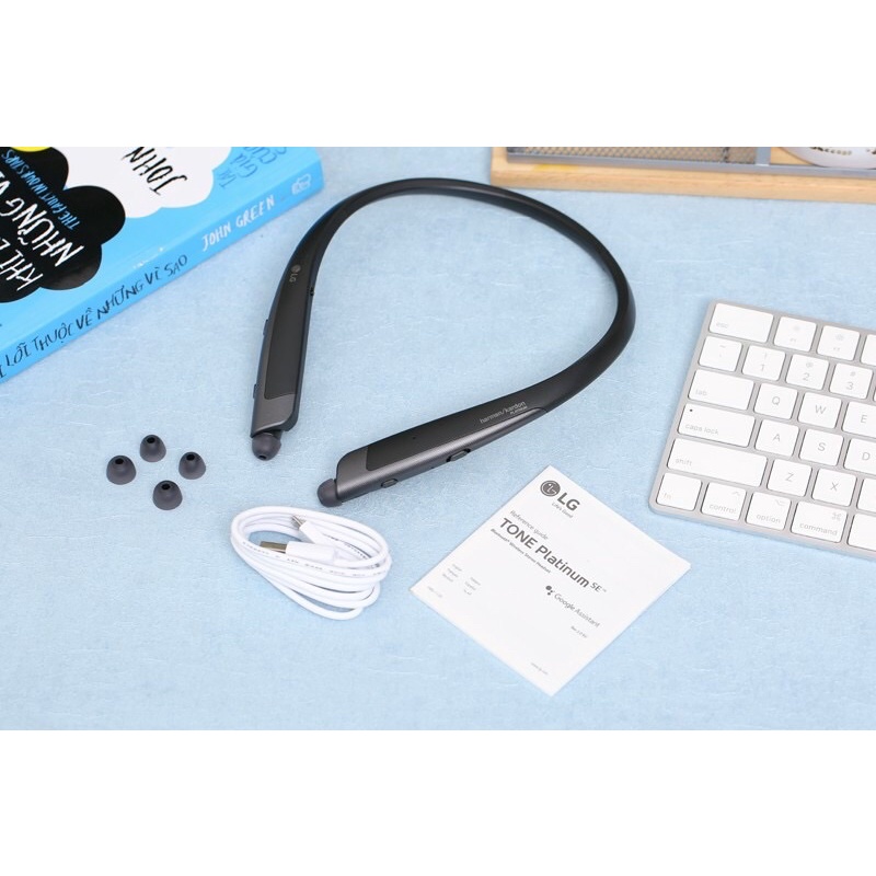 Tai nghe Bluetooth thể thao LG Tone Platinum SE HBS-1120