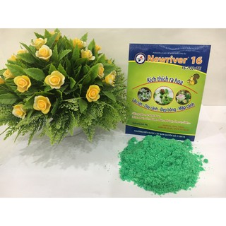 Phân bón lá newriver 16-7-30 gói 50gr- kích ra hoa đồng loạt