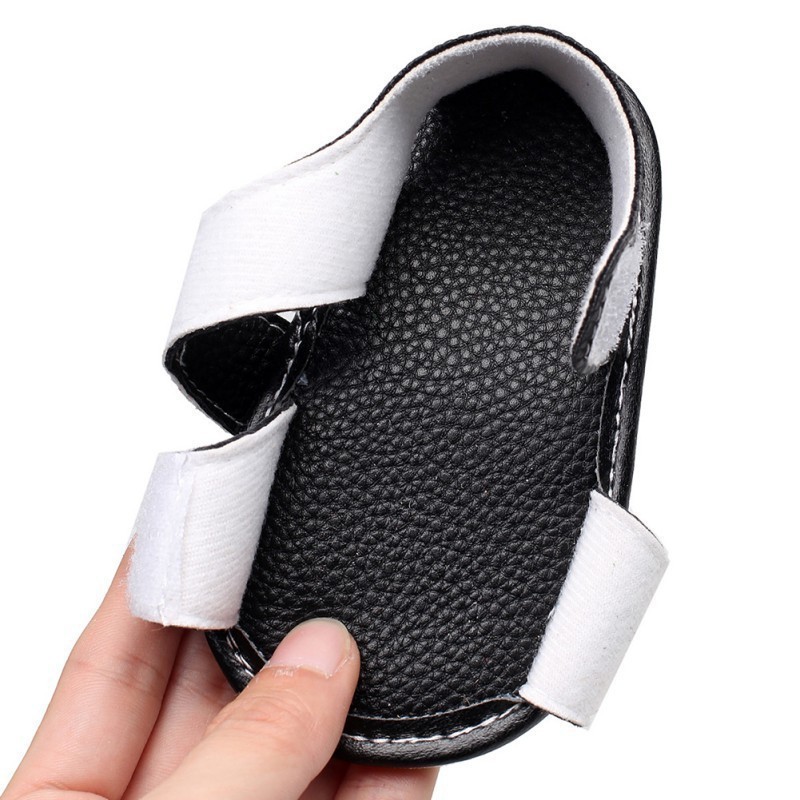 Giày sandal giả da cho bé trai