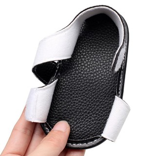 Giày sandal giả da cho bé trai