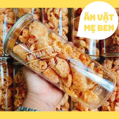 [GIÁ RẺ XIN ĐÁNH GIÁ] Da Heo Tỏi Ớt 100g BenBen đồ ăn vặt Hà Nội vừa ngon vừa rẻ | BigBuy360 - bigbuy360.vn