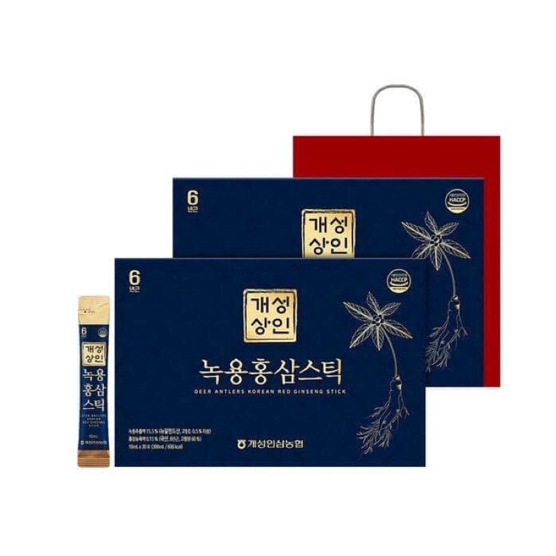 HỒNG SÂM HÀN QUỐC