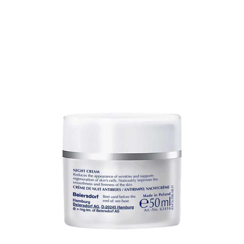Eucerin Kem Dưỡng Ẩm Chống Lão Hóa Ban Đêm Q10 Active Night Cream 50ml