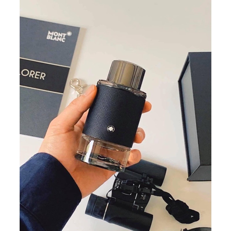 -𝑺𝒄𝒆𝒏𝒕𝒔𝒂𝒊𝒈𝒐𝒏- Nước hoa Mont Blanc Explorer EDP 10ml