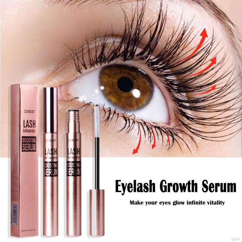 Serum Kích Thích Mọc Lông Mi Hiệu Quả Thương Hiệu Qibest