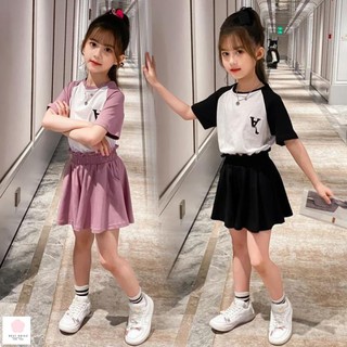 Bộ đồ mùa hè cho bé gái (3 - 12 tuổi)  ☑️ thời trang cho bé ☑️ đồ cho bé gái size đại 25kg, 30kg, 35kg, 40kg, 45kg