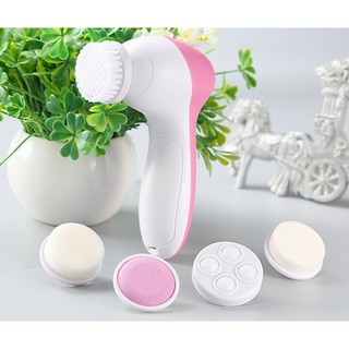 Máy Rửa Mặt Mẫu Mới 2020 - máy 5 trong 1 - MRM JBM-Q7