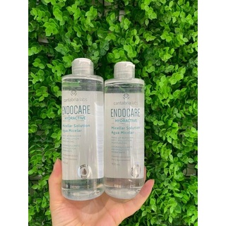 Nước tẩy trang Endocare 400ml