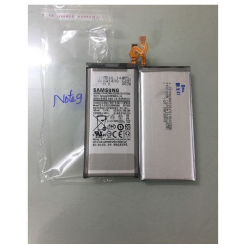 Pin Samsung Galaxy Note 9