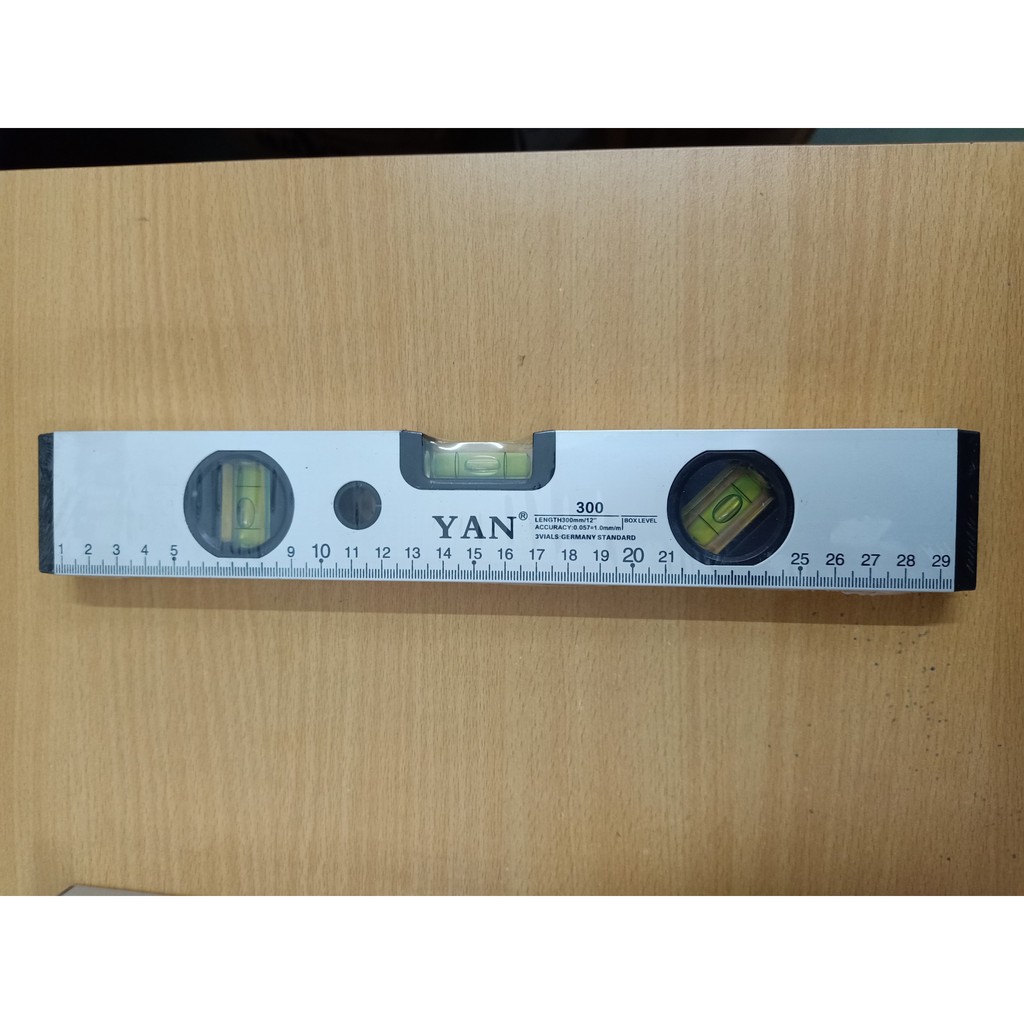 Thước thủy YAN - 3T, 4T, 5T