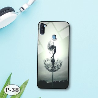 Ốp lưng kính 3D Samsung Galaxy A11