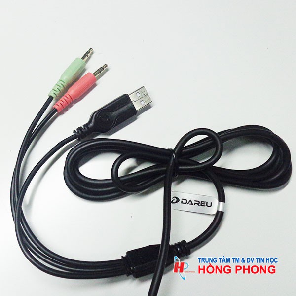 Tai nghe (Phone) Dareu VH350 | BigBuy360 - bigbuy360.vn