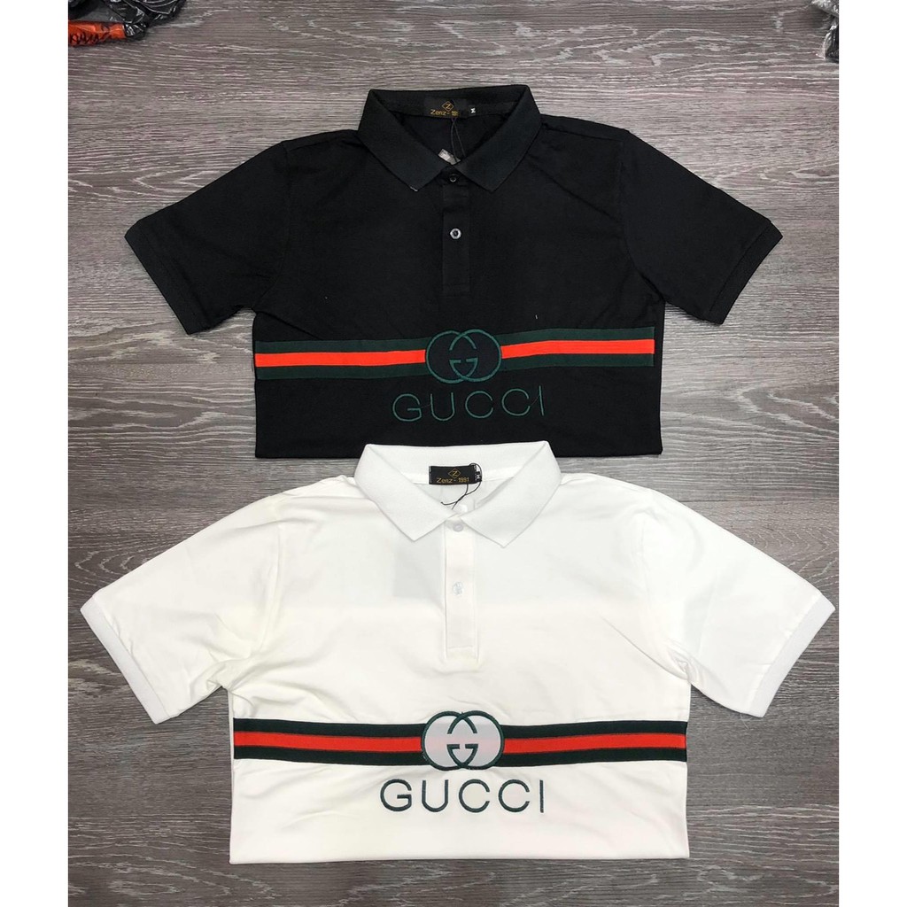 (Ảnh+video) Áo thun nam cổ bẻ vl cao cấp áo polo thời trang chuẩn đẹp hàng chuẩn | BigBuy360 - bigbuy360.vn