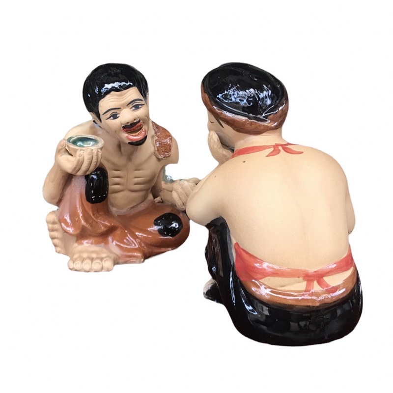 Tượng Chí Phèo Thị Nở