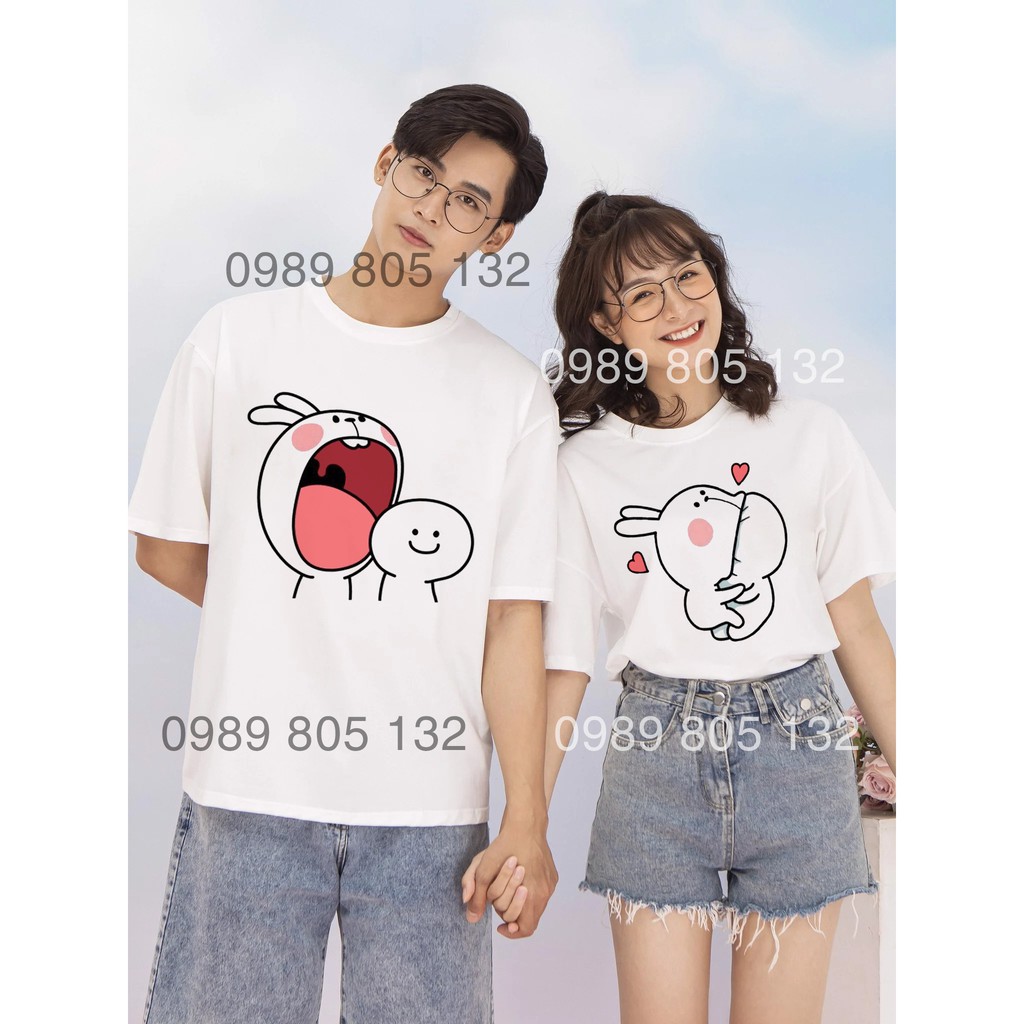 { SALE GIÁ XƯỞNG } ÁO ĐÔI CHIPI SIÊU ĐẸP, ÁO CẶP MẪU MỚI NHẤT | BigBuy360 - bigbuy360.vn