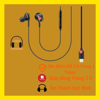 Tai nghe AK G SS có phân loại zin và tai linh kiện dành cho  Note 10, S20 AKG và cac dòng chân Type C zin Theo Máy