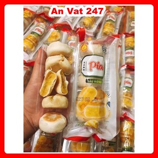bánh pía mi ni khay 5 chiếc