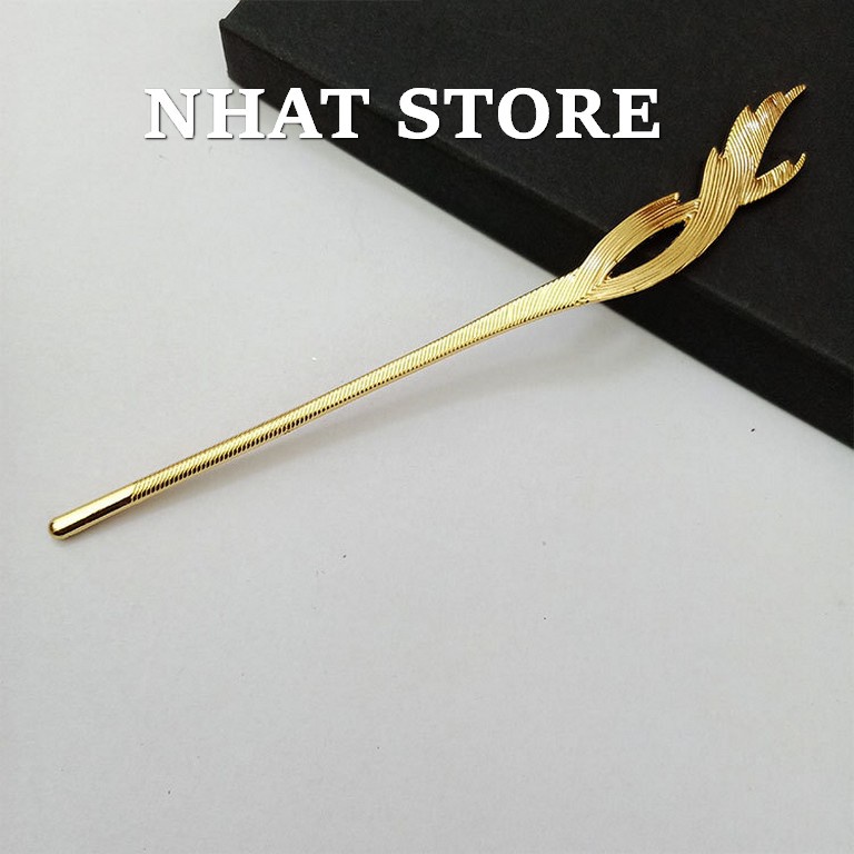 [BÁN CHẠY] Trâm cài tóc đẹp thiết kế đơn giản sang trọng