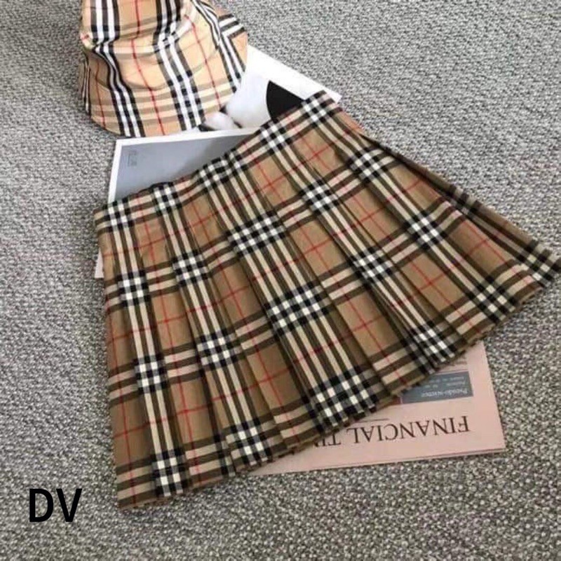 Sét áo phối mix chân váy BBR siêu xinh | BigBuy360 - bigbuy360.vn