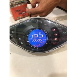 Đồng hồ điện tử xe wave RS,wave a