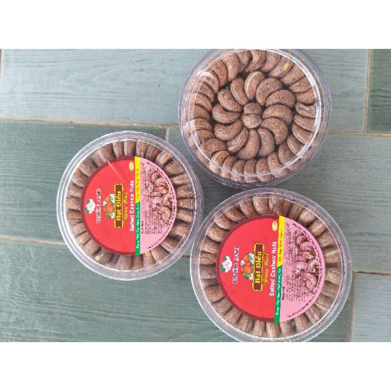 Hạt điều Bình Phước