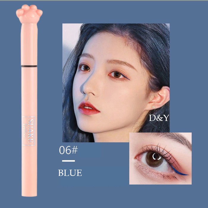 Bút Kẻ Mắt SUAKE Nhanh Khô Chống Thấm Nước Lâu Trôi Chống Mồ Hôi