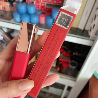 Son 3-CE Cloud Lip Tint _Macaron red_Đỏ tươi