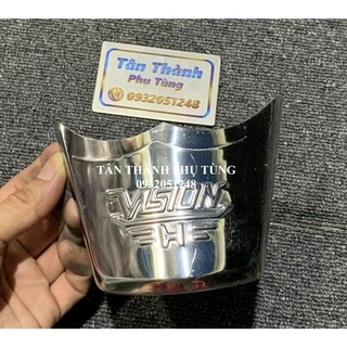 Mỏ dè Inox Vision đời 2021 (bộ trước + sau)