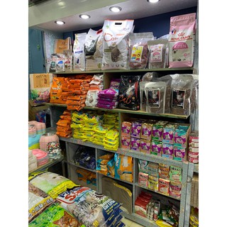 Thức ăn cho mèo con Me-o Kitten ( túi 1,1kg)