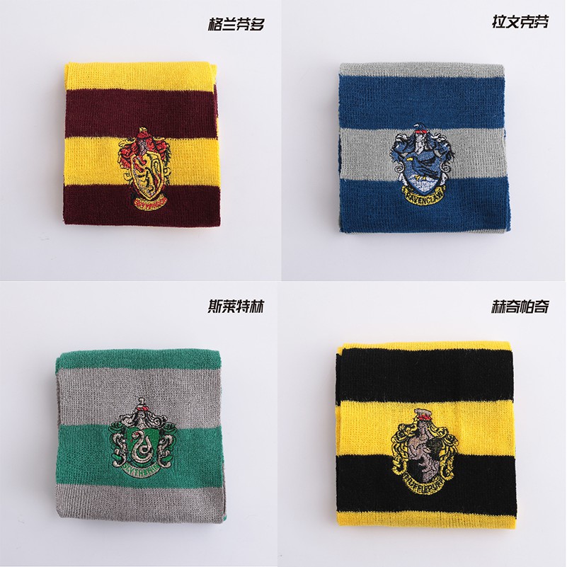 Áo Choàng Cavat Khăn Choàng HaryPoter