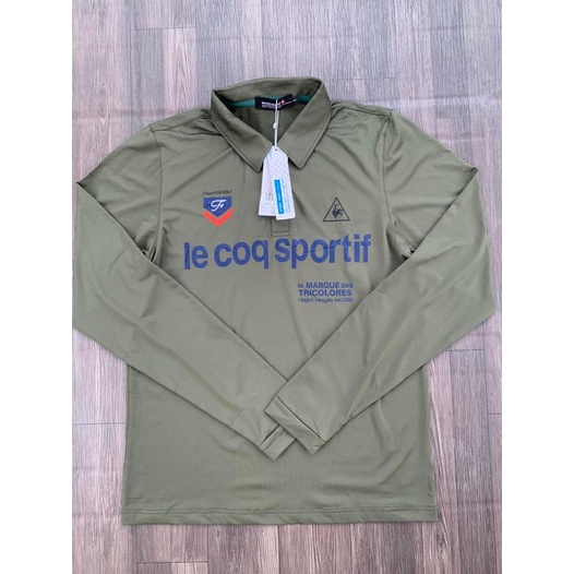 Gốc ~ 2000k - Áo Le Coq Sportif Chính Hãng - Nhập NHật