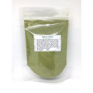 50gr bột lá dứa sấy lạnh (lá nếp)