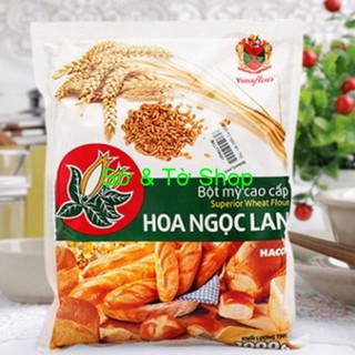 Bột mỳ cao cấp Hoa Ngọc Lan