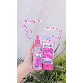 𝗗𝗮̂̀𝘂 𝗴𝗼̣̂𝗶 𝘅𝗮̉/ 𝘅𝗶̣𝘁 𝗱𝘂̛𝗼̛̃𝗻𝗴 𝘁𝗼́𝗰 𝗕𝗮𝗹𝗲𝗮 𝟮𝗶𝗻𝟭 𝗟𝗶𝘁𝘁𝗹𝗲 𝗣𝗿𝗶𝗻𝗰𝗲𝘀𝘀, 𝗢𝗰𝗲𝗮𝗻 𝗣𝗿𝗶𝗻𝗰𝗲𝘀𝘀 𝗰𝗵𝗼 𝗯𝗲́ 𝗴𝗮́𝗶