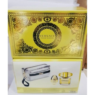 Sét nước hoa Versace Yellow Diamond