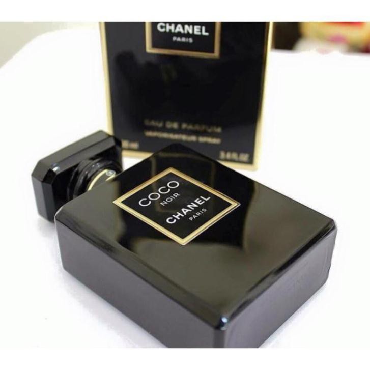 [HÀNG AUTH] Nước Hoa Lưu Hương Cực Lâu Phái Cho Nam Nữ,COCO NOIR CHANEL PARIS 100 ML | Thế Giới Skin Care